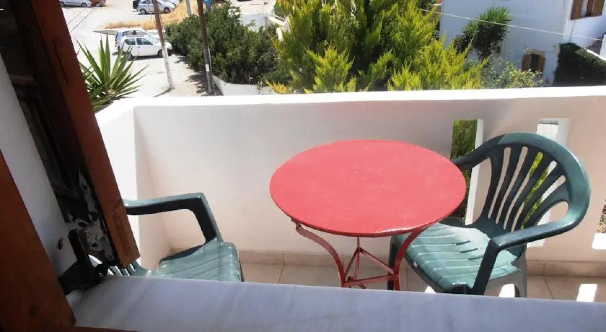 Oasis Apartments