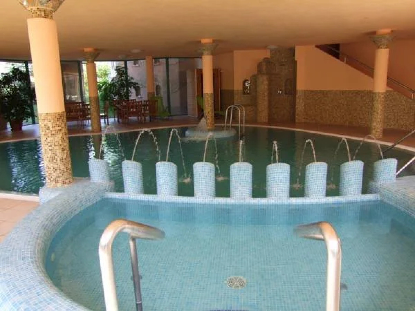 Lugas Wellness Hotel