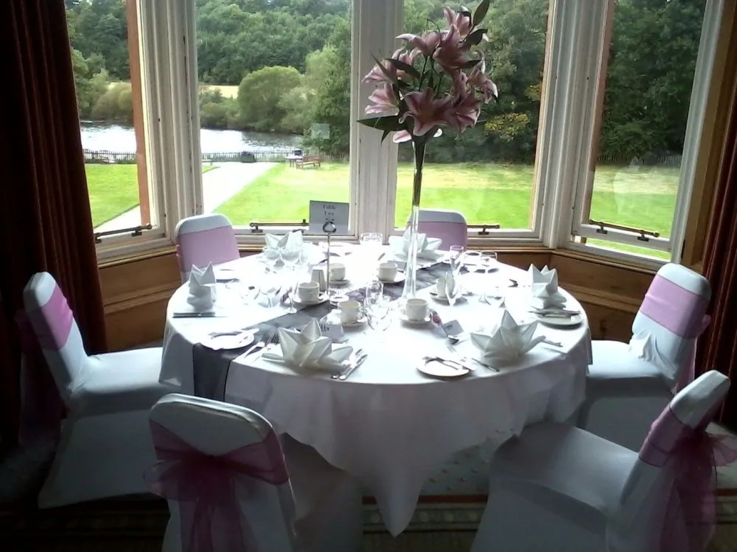 Dryburgh Abbey Hotel