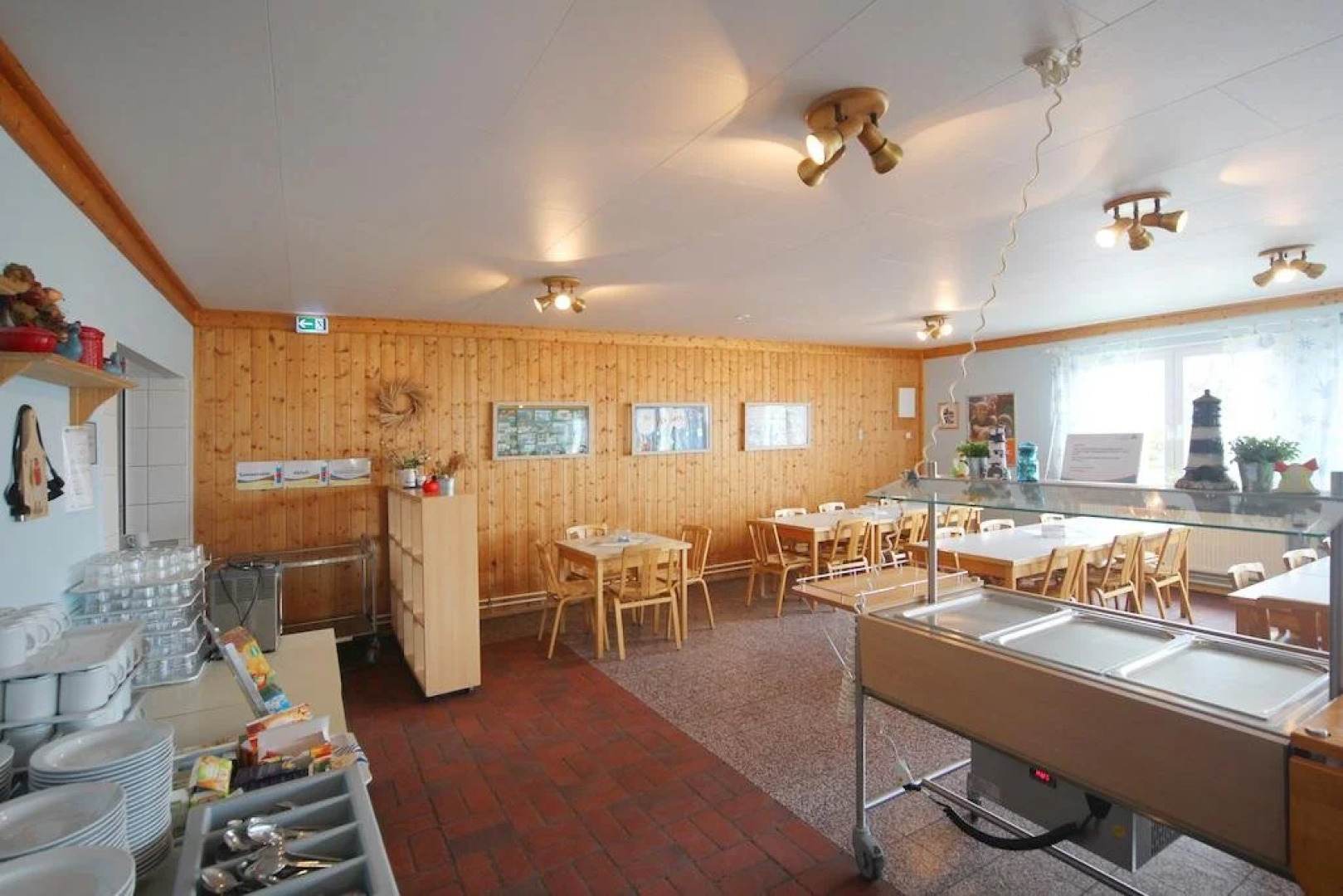 DJH Jugendherberge Stralsund