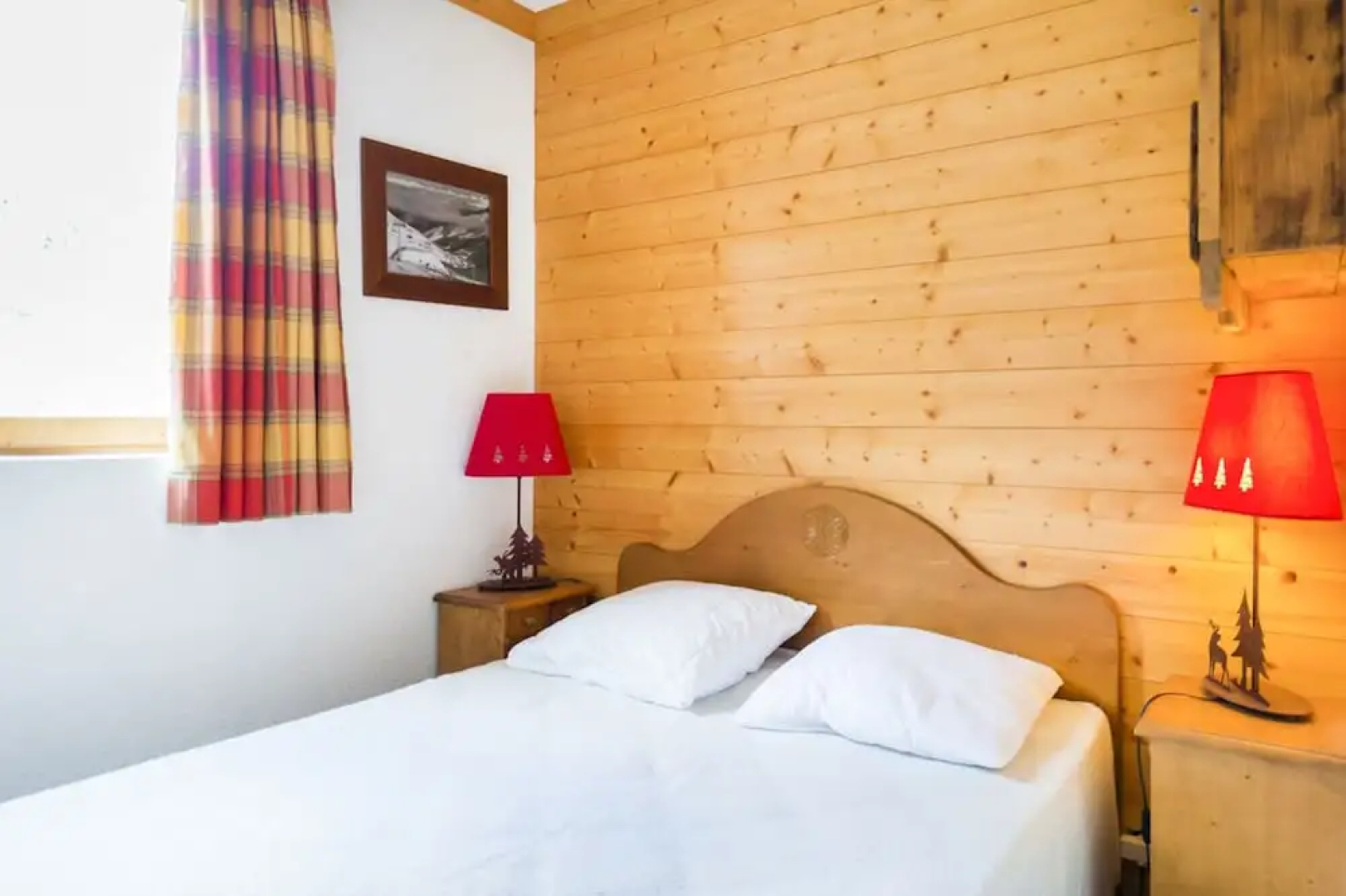 Maeva Particuliers Méribel Sentiers duTueda