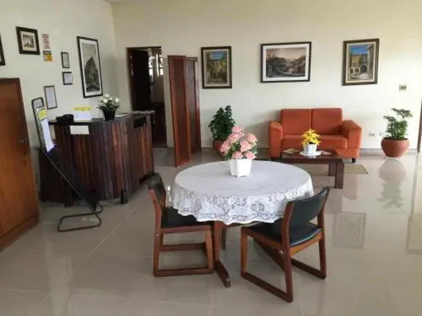 Hotel Residencial Itaicy