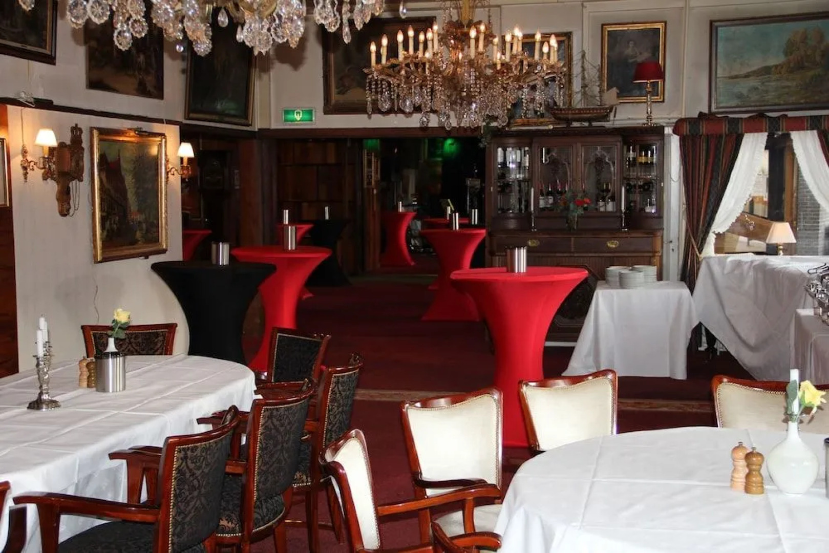 Hotel de Roode Leeuw