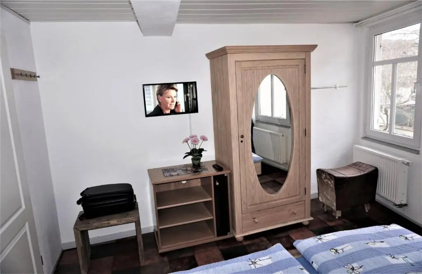 Kunsthaus Linn Gästezimmer Marktplatz 7a