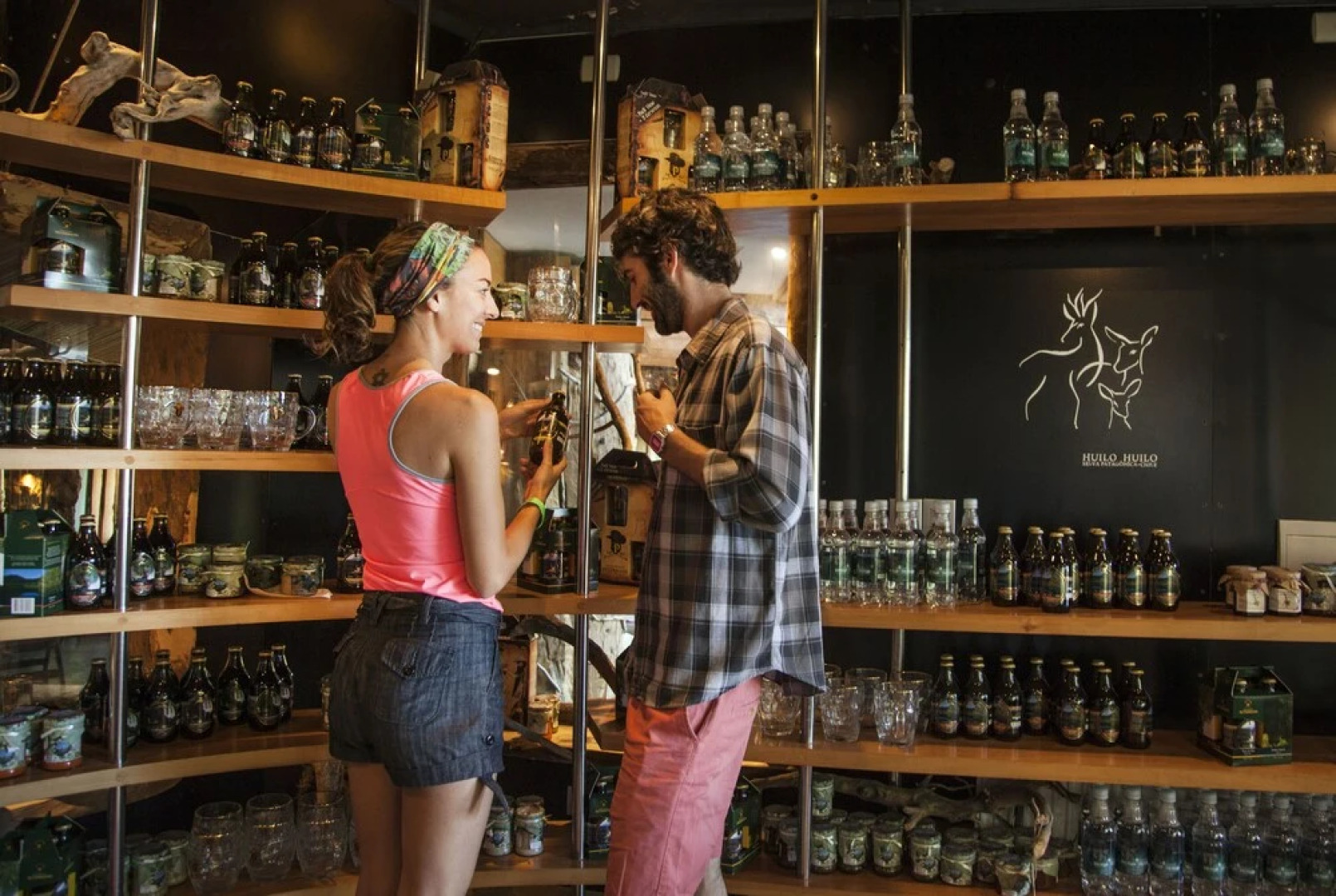 Huilo Huilo Nawelpi Lodge