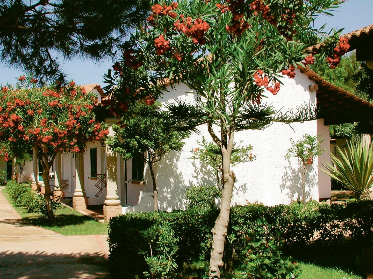 Hotel Club Marispica