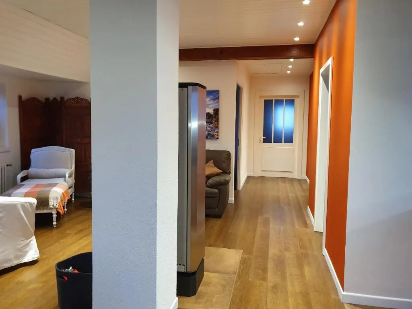 Appartement Entre Monts et Lac court et moyen séjour