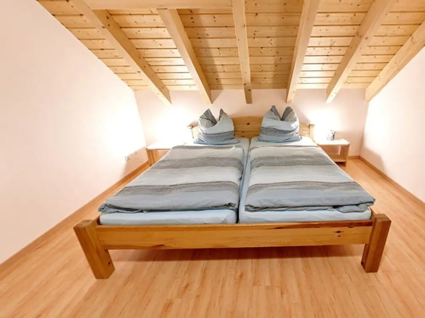 Alluring Holiday Home in Steffeln with Sauna