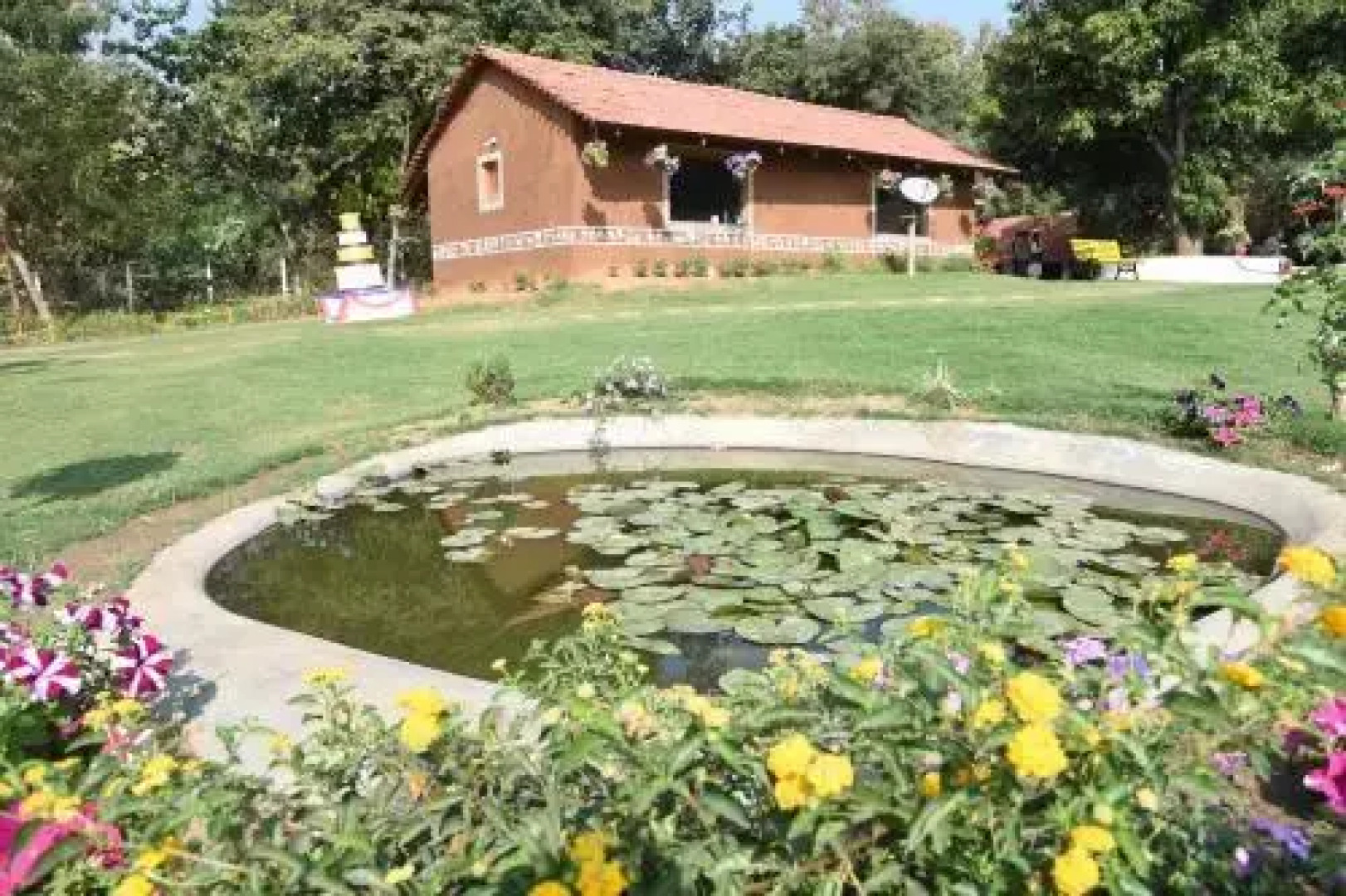 Ali'S Arcadia Resort