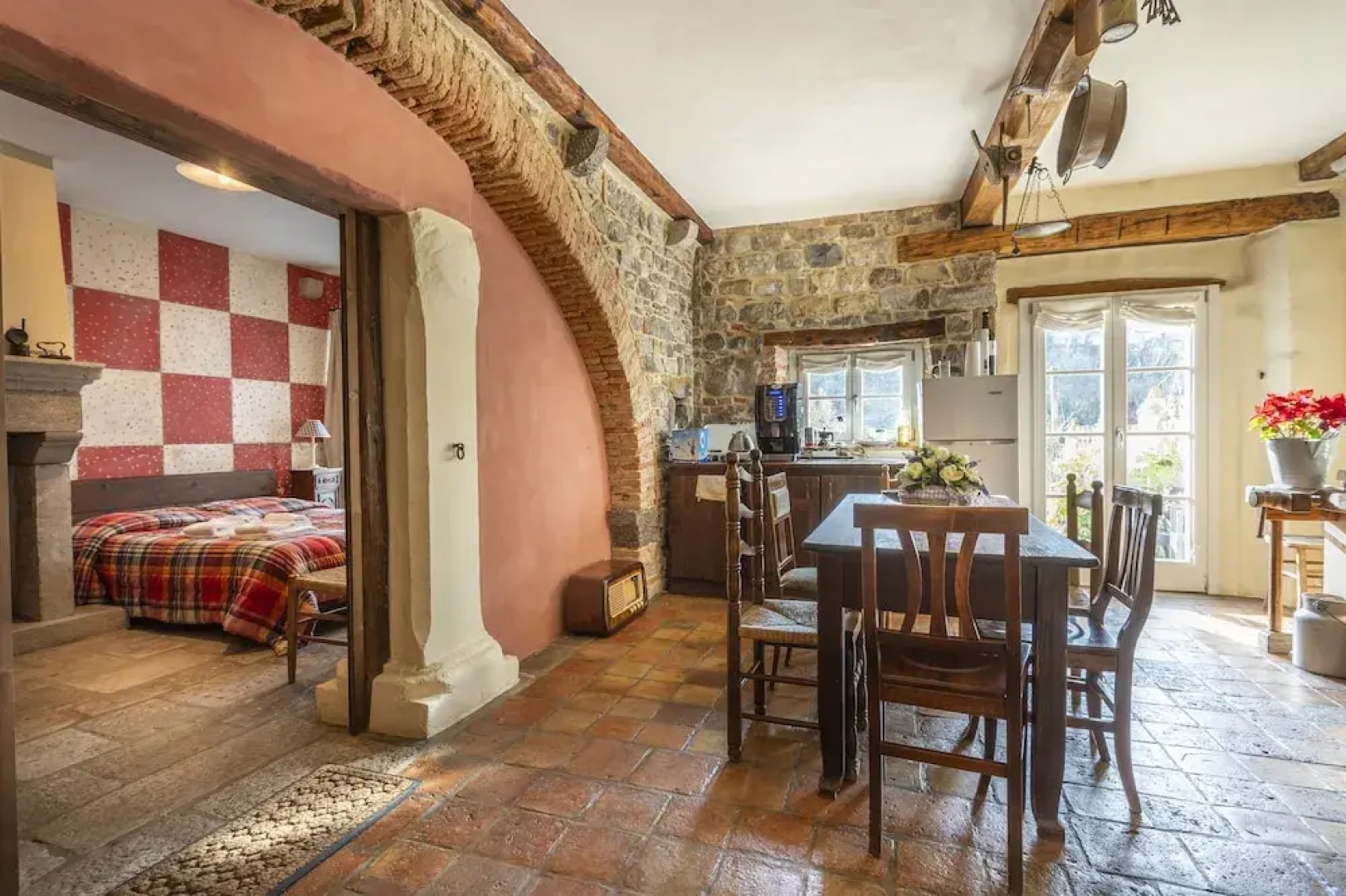 Matilde's Medieval Guest House
