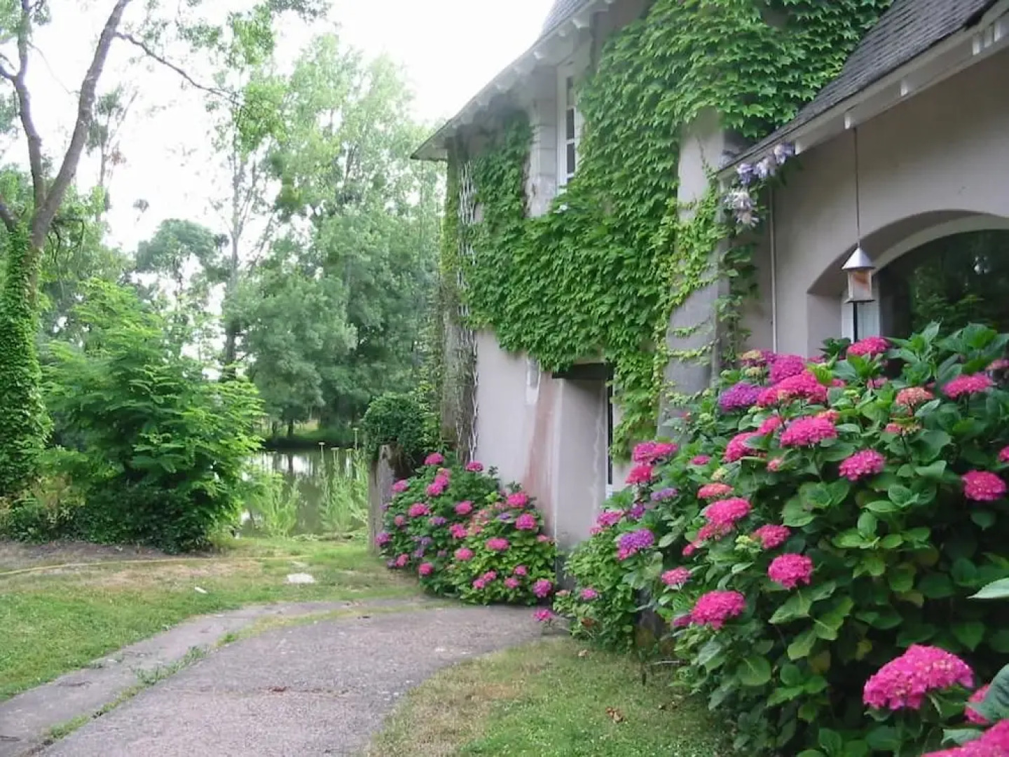 Domaine des Etangs de Bois Robert