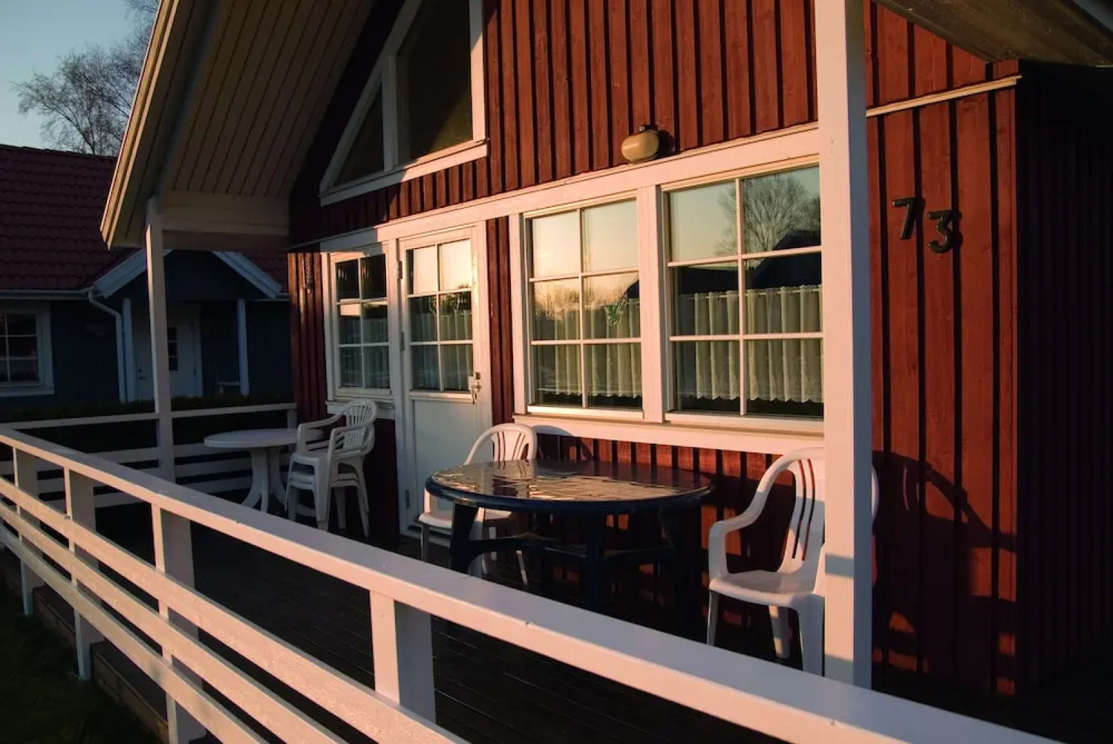 Regenbogen Ferienanlage Boltenhagen