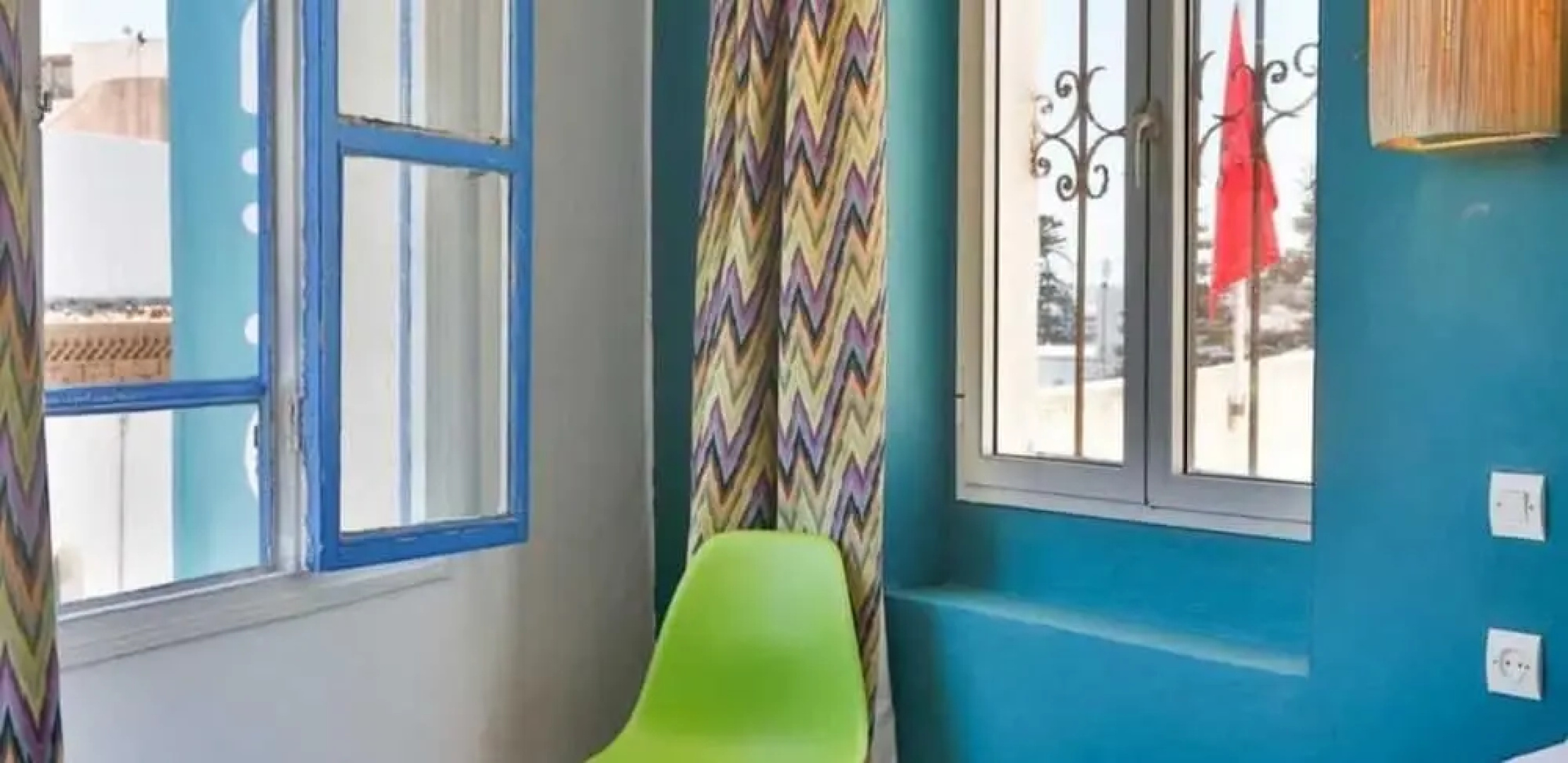 Mama Souiri Hôtel