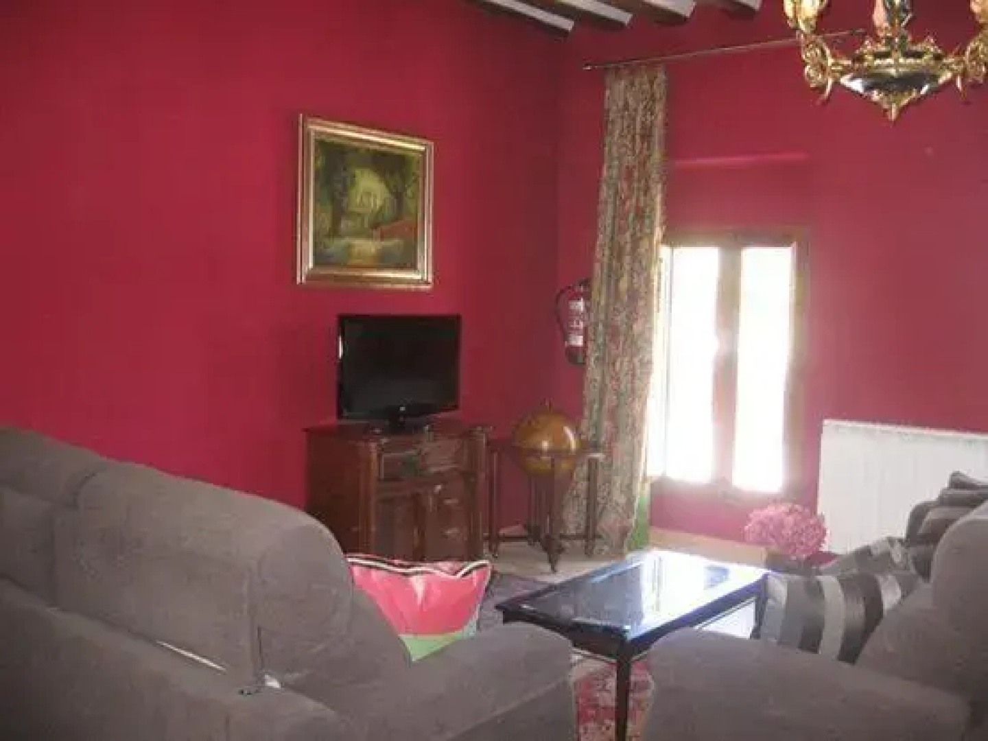 Casa Las Hilanderas