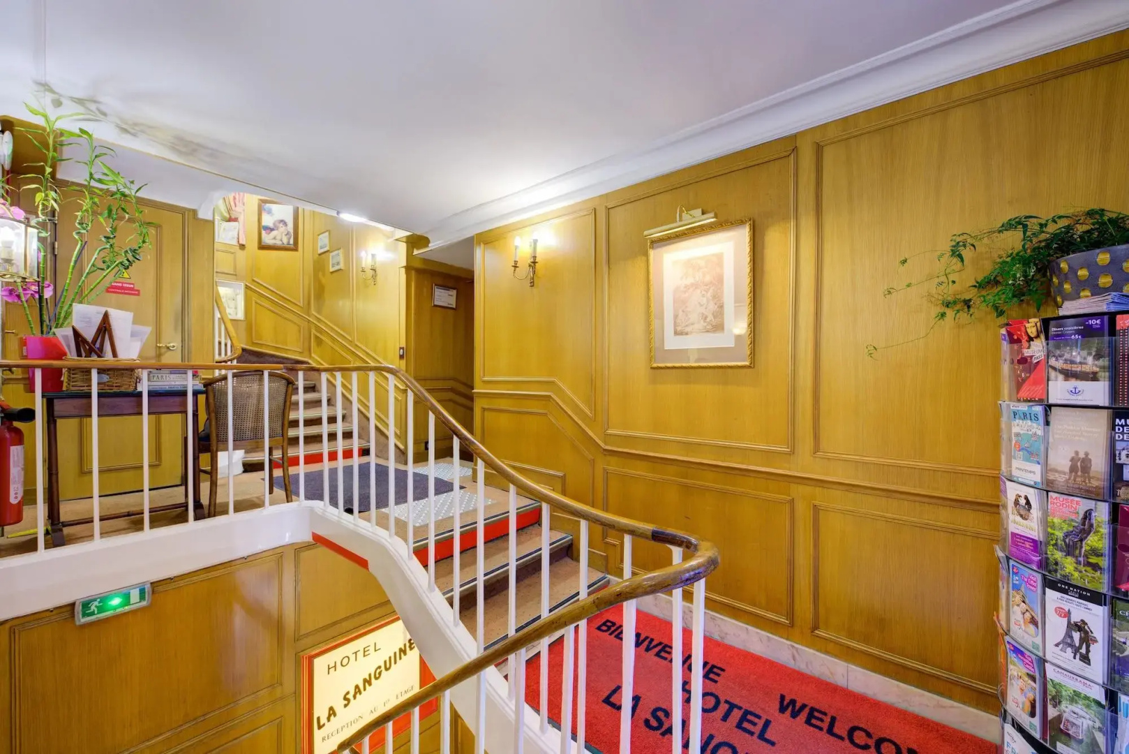 Hôtel La Sanguine