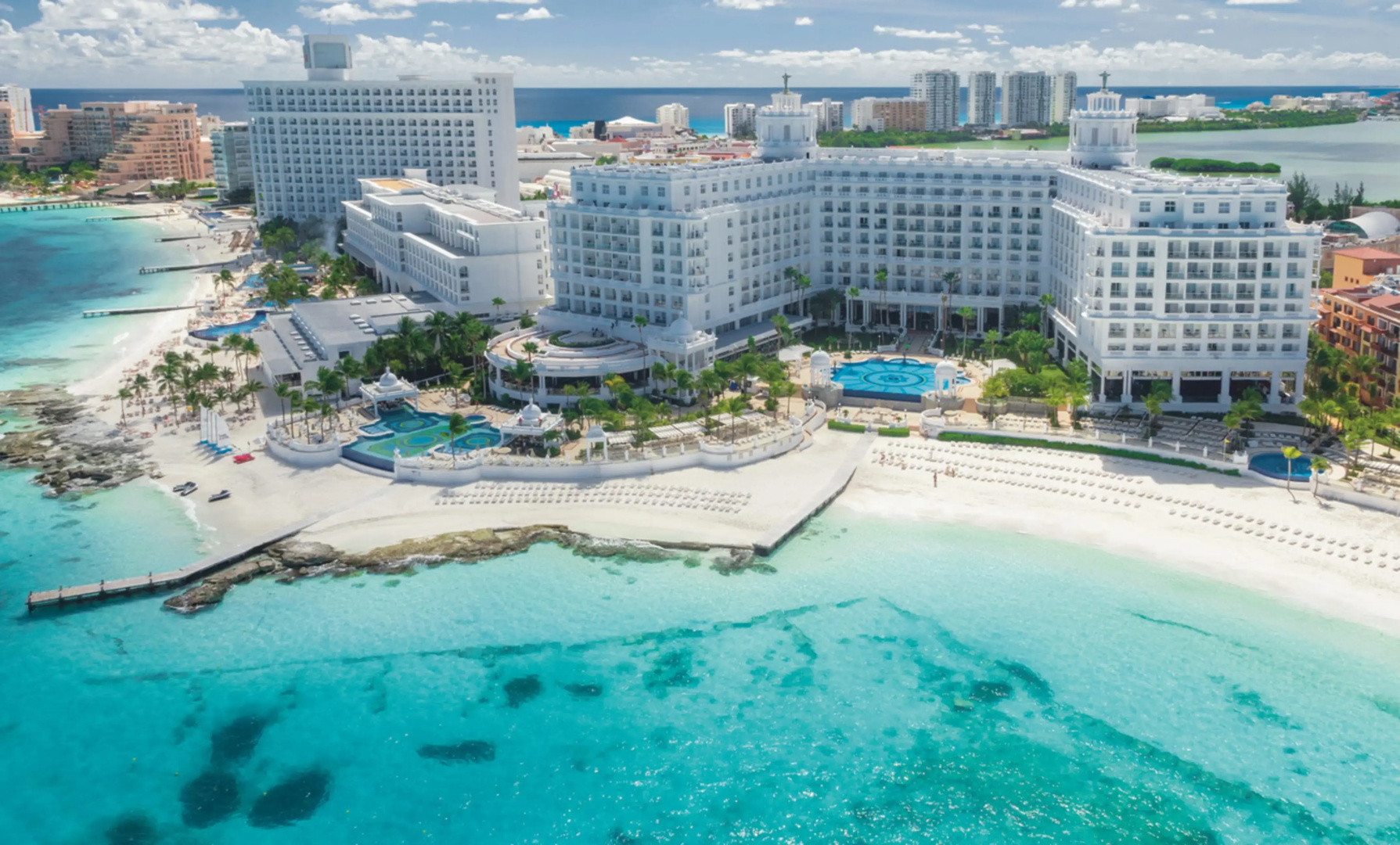 Hotel Riu Palace Las Americas - Adults Only- All Inclusive