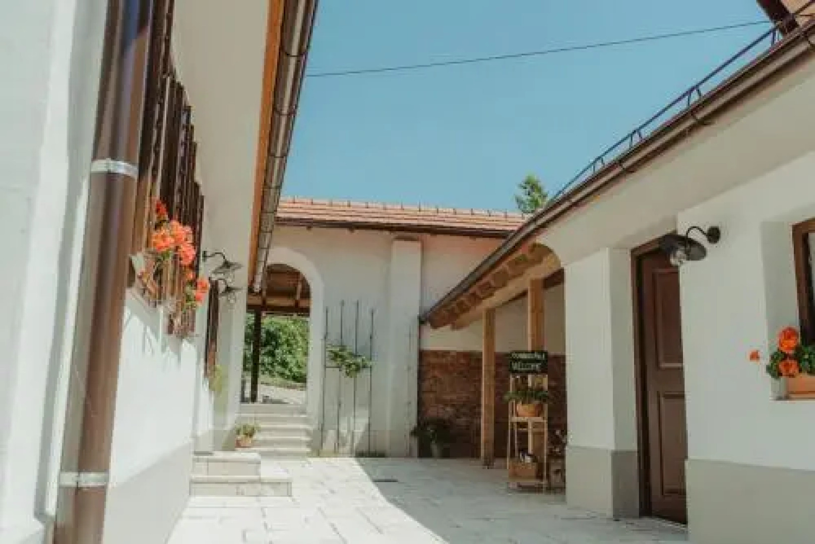 Apartment Little house