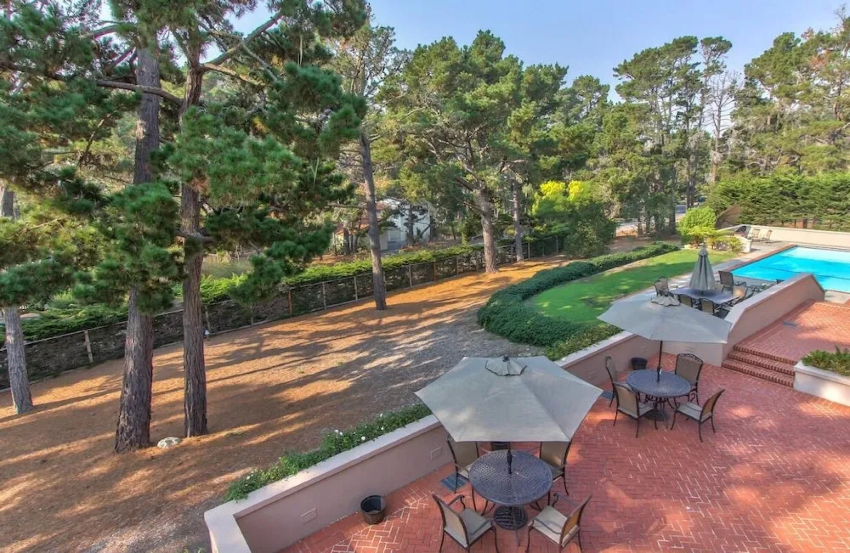 Lx33: Luxury Vacation Villa On Pebble Beach With Pool