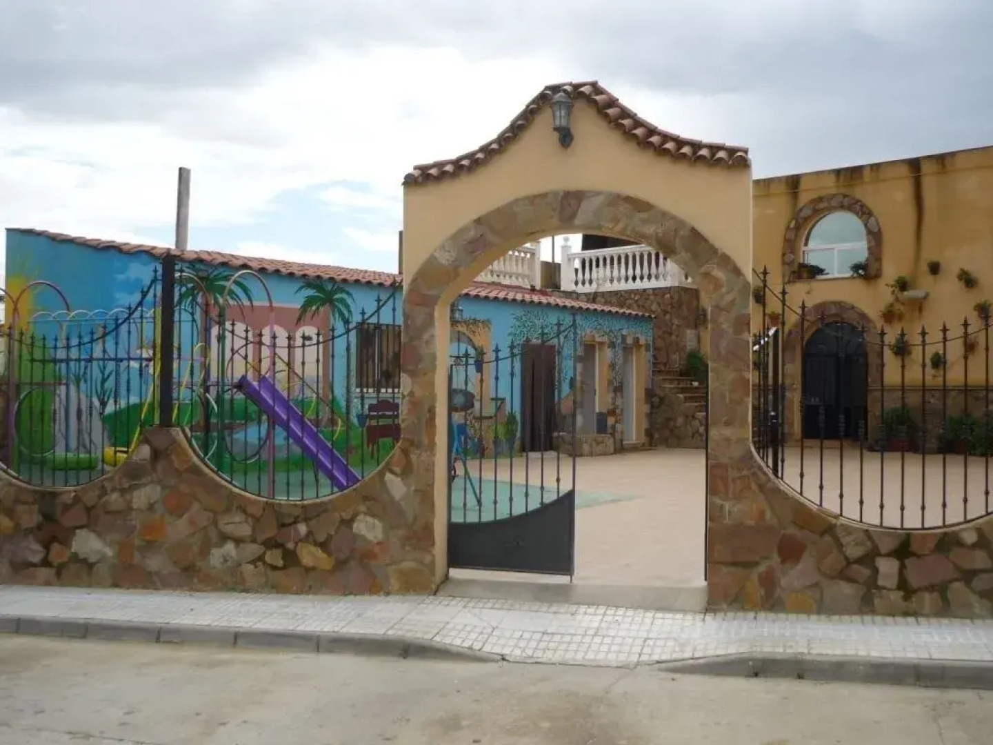 Hostal Restaurante Kavanna