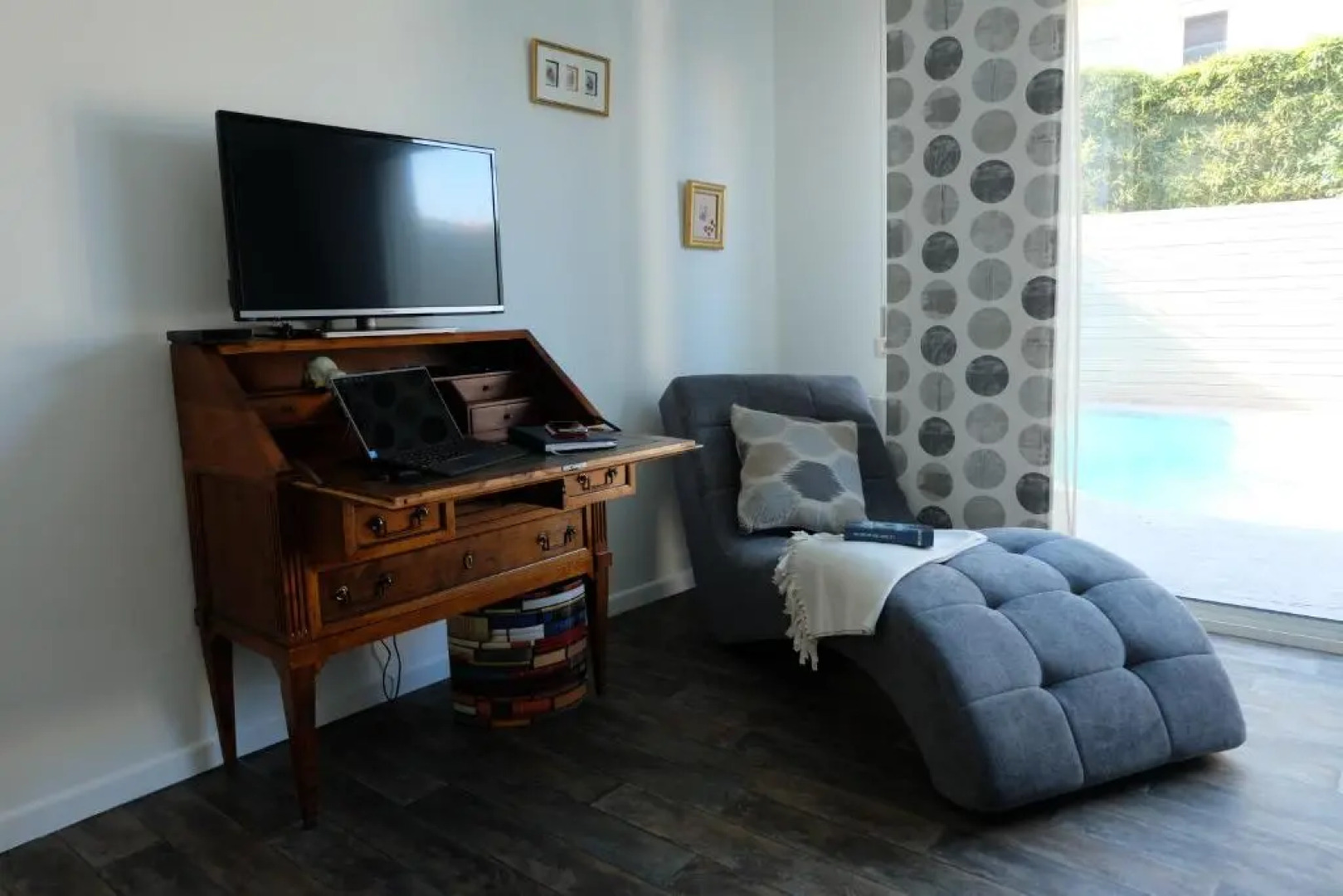 Très bel appartement (40m²) avec piscine privative