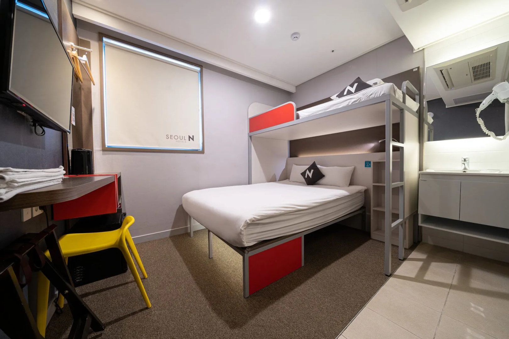 SEOUL N HOTEL Dongdaemun