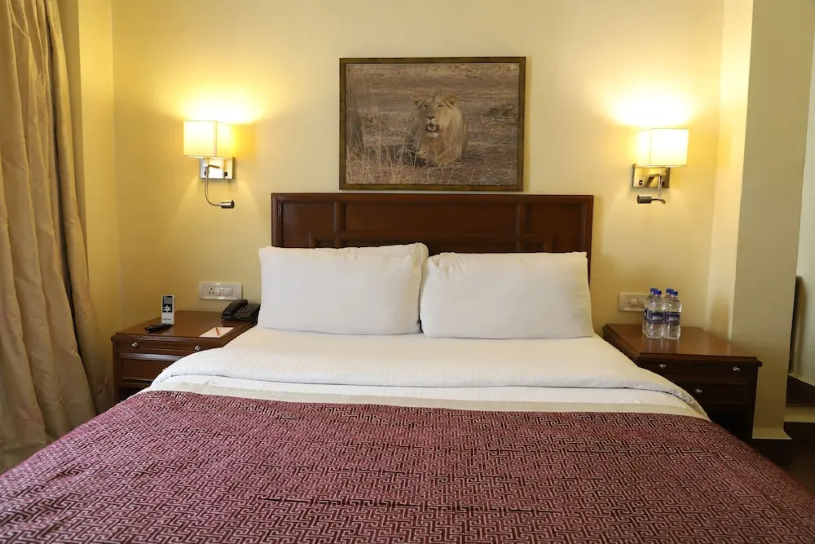 Gir Serai - IHCL SeleQtions