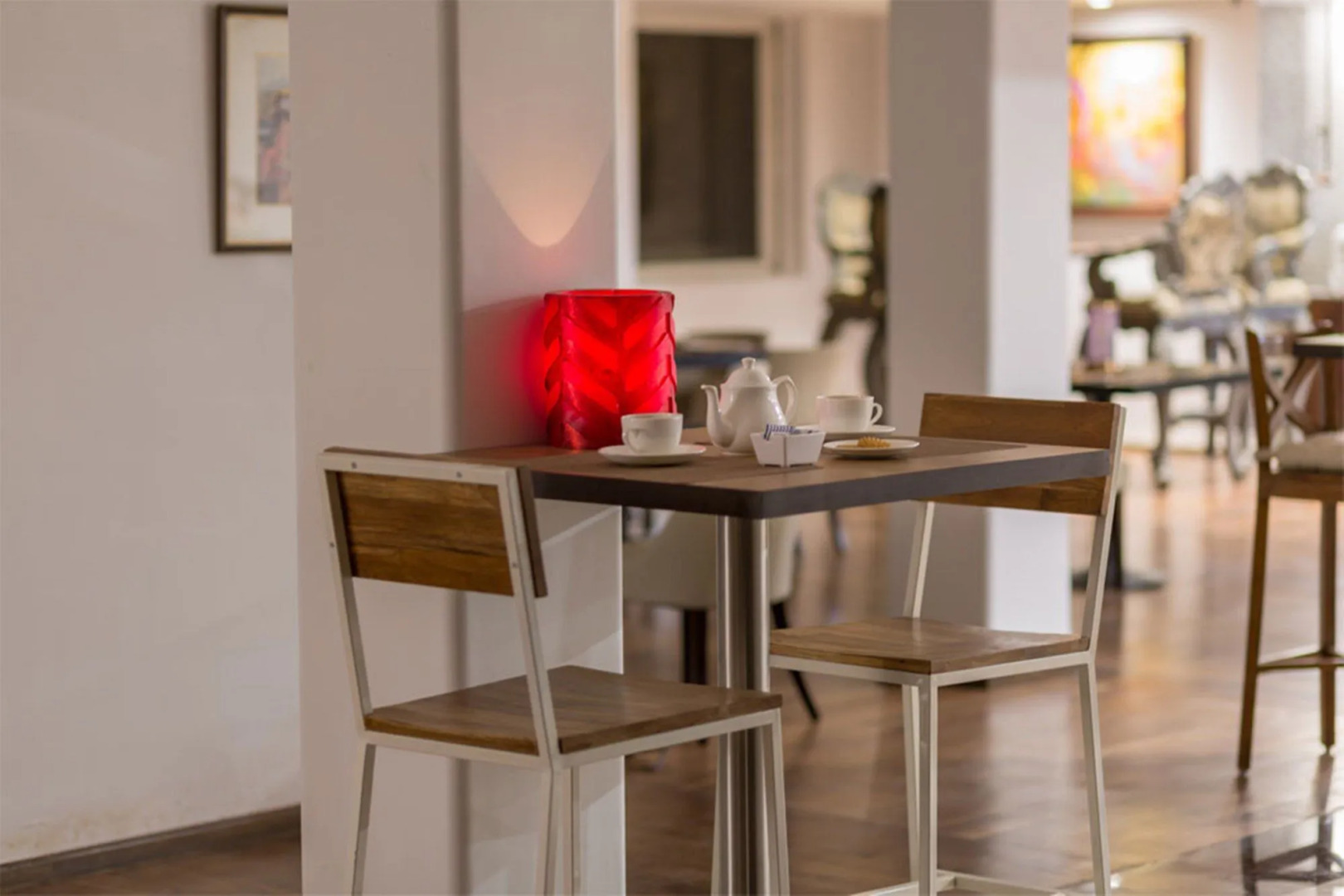 Renest Dunsvirk Court Mussoorie