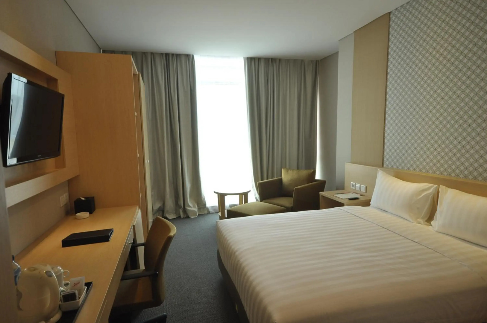 GTV Hotel and Service Apartments