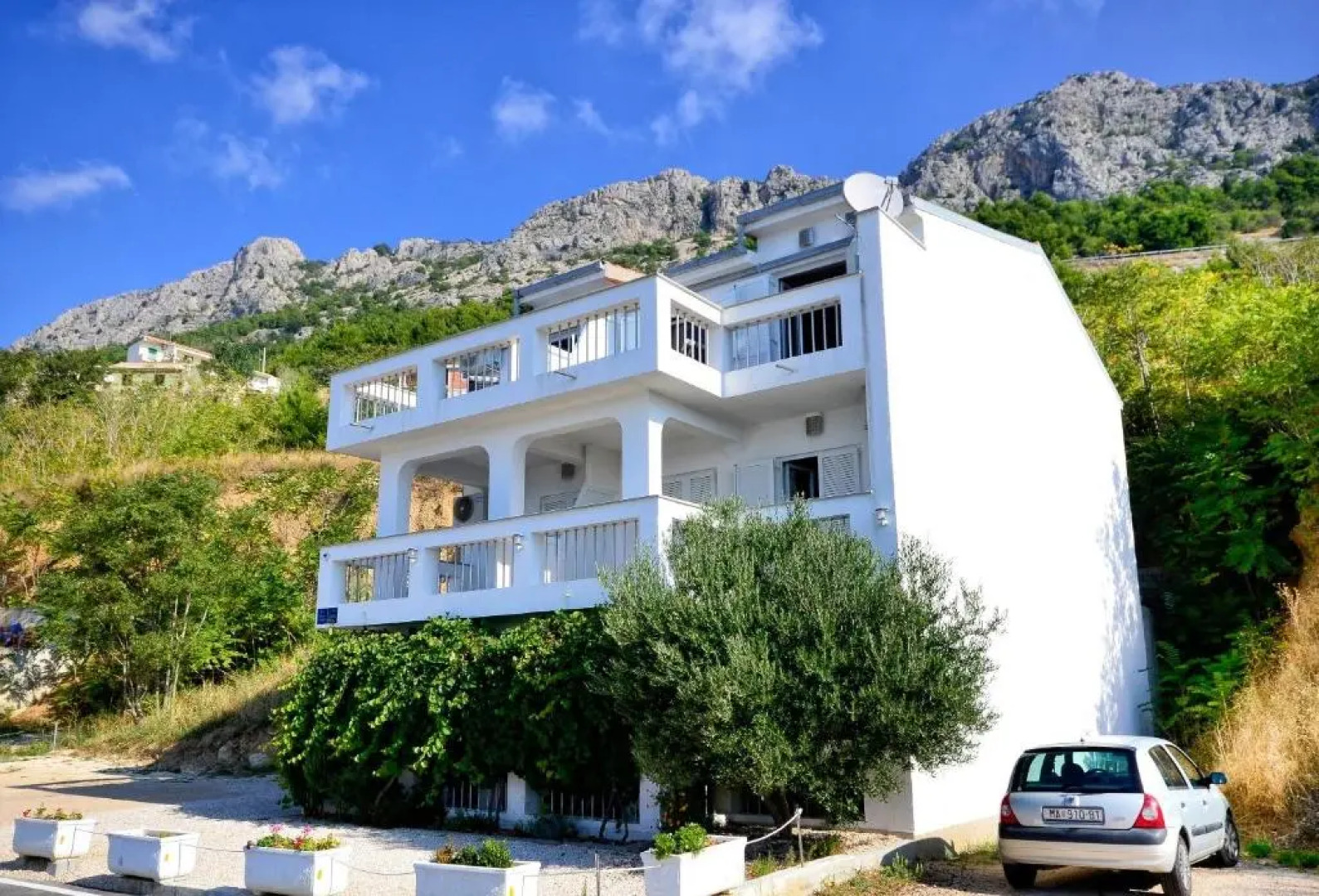 Apartments Via - 250 m from sea