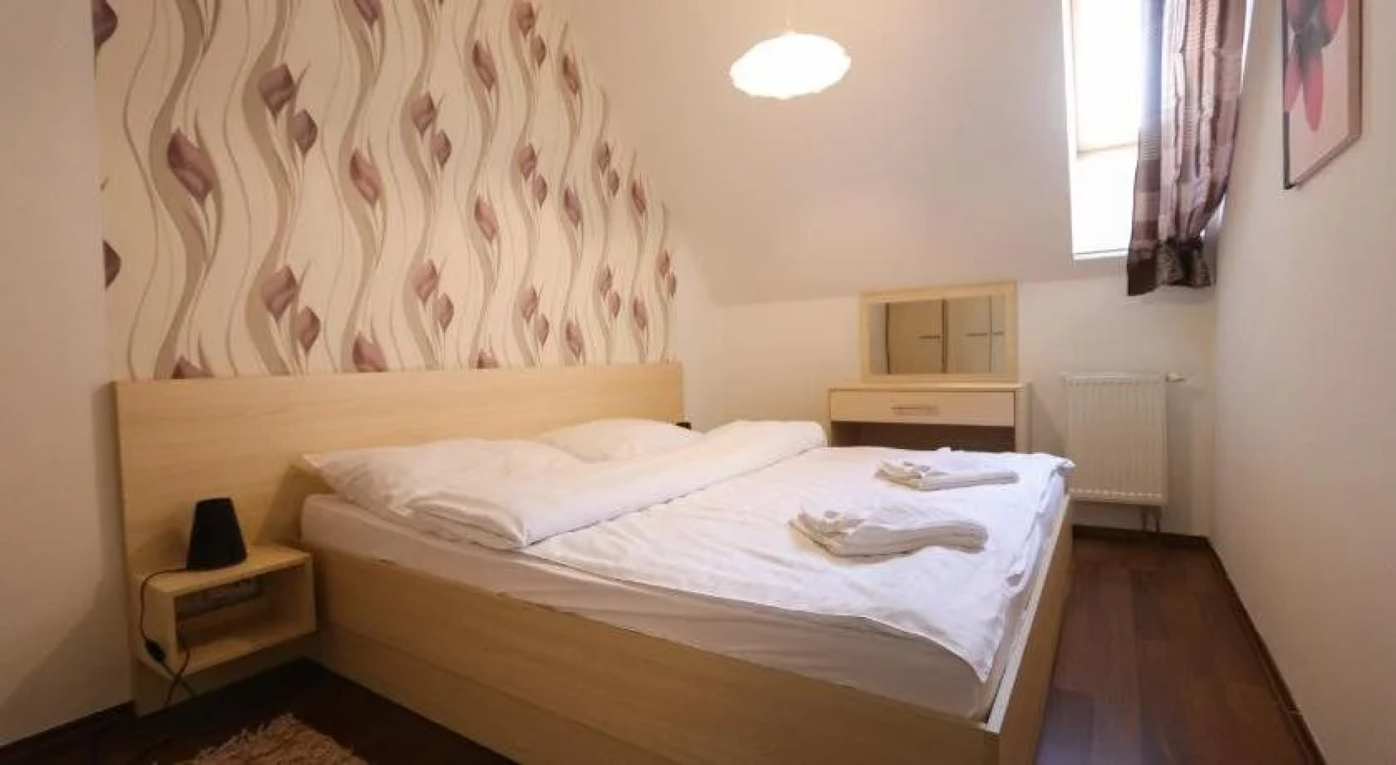 Apartmány Lomnica