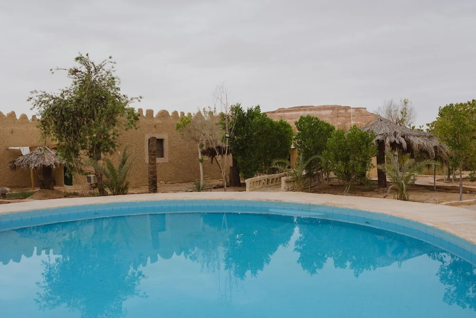 Shali Lodge Siwa