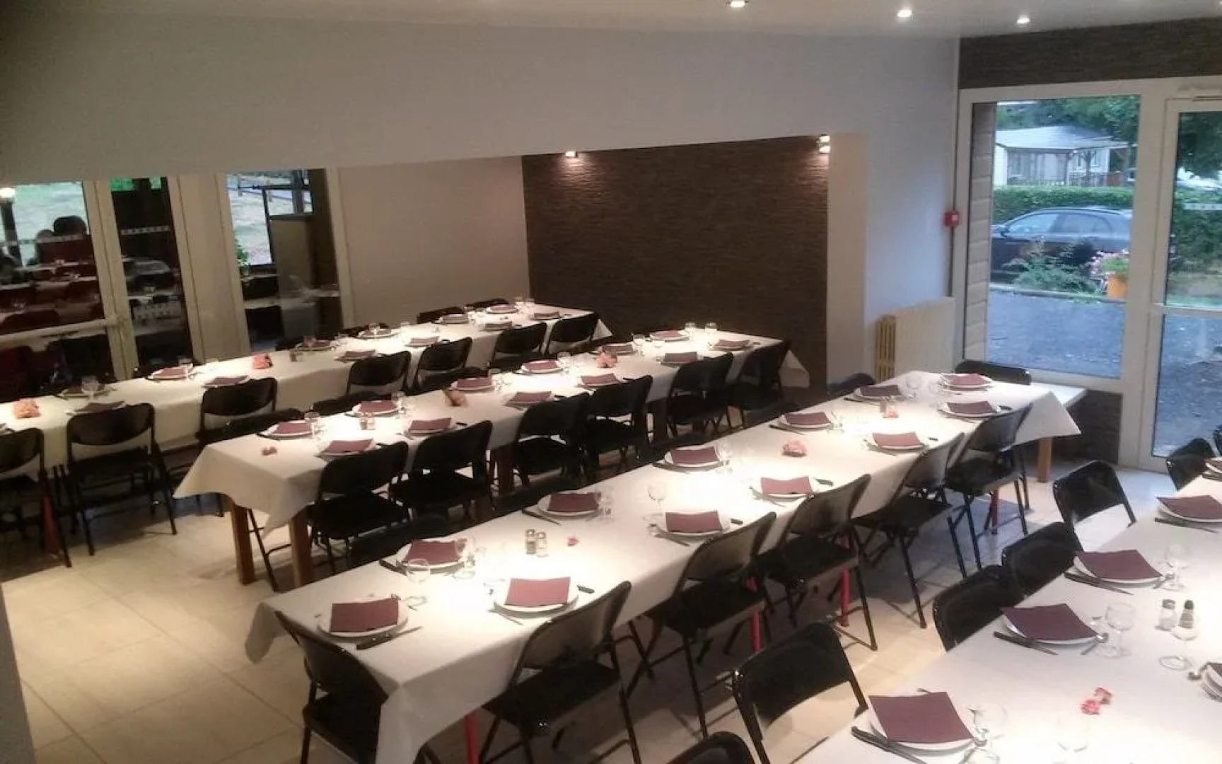 Camping Bois de Gravière