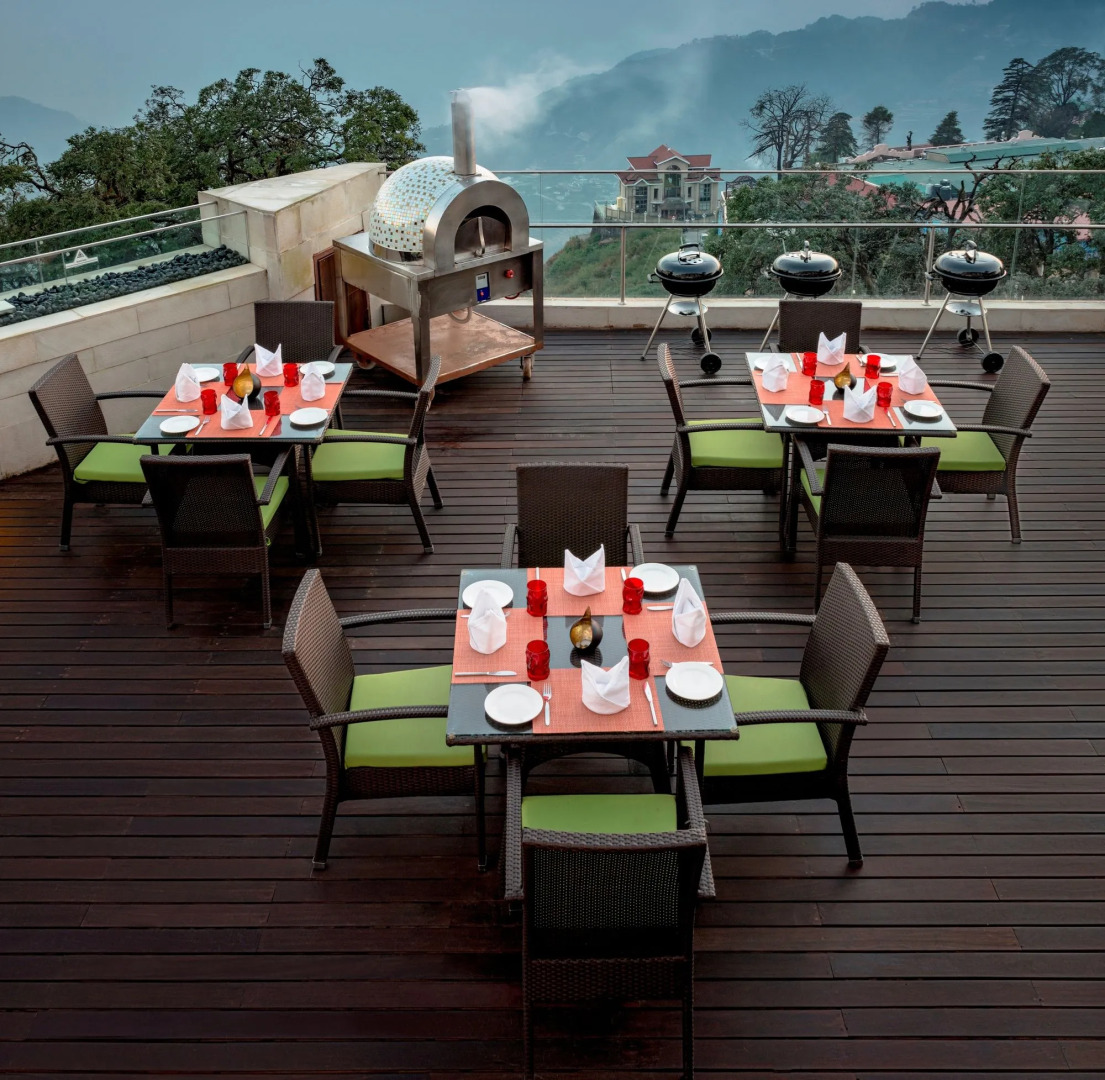 Mosaic Originals, Mussoorie