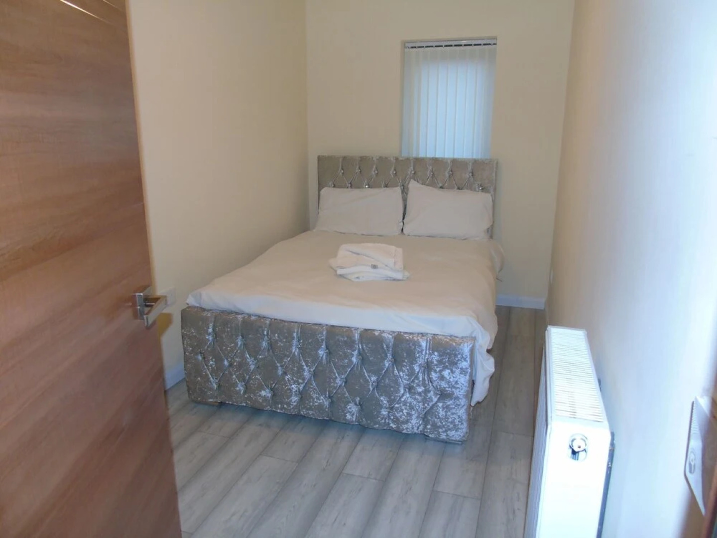 Lovely 1-bed Apartment in Bolton