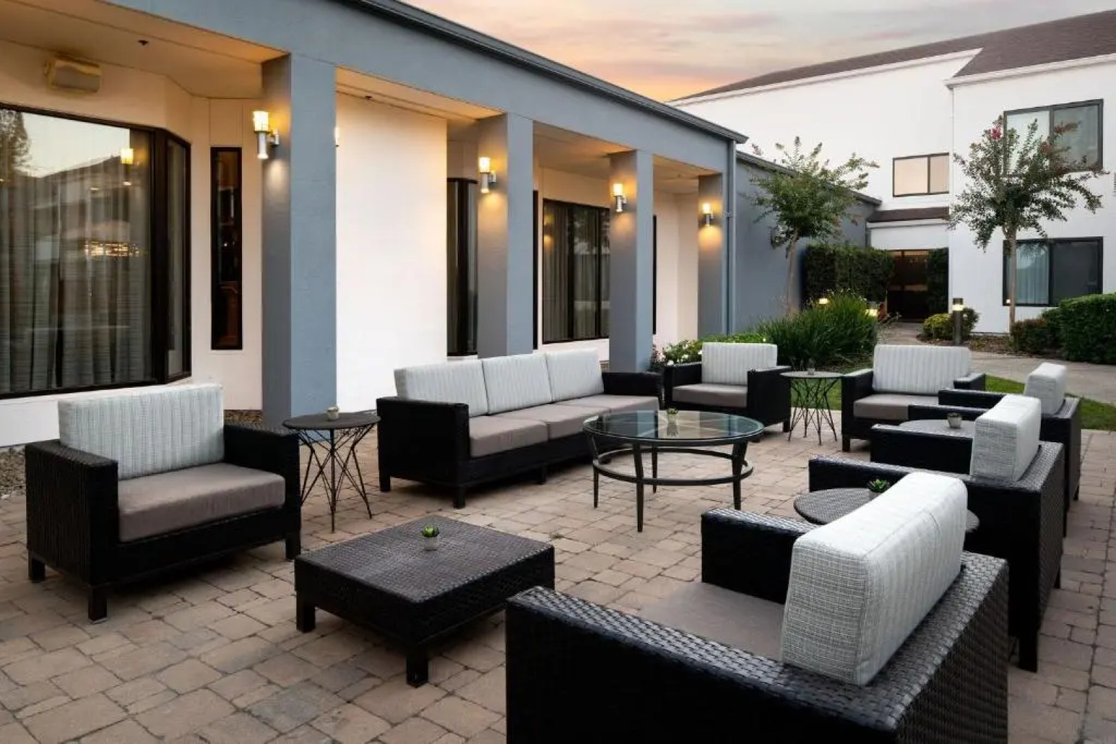 Courtyard by Marriott Rancho Cordova Sacramento