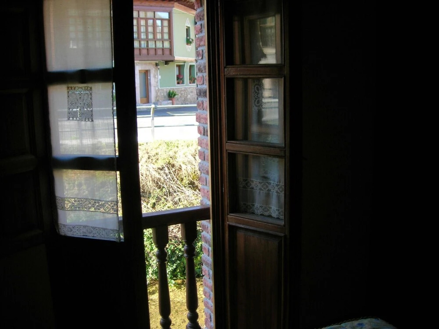 House With 4 Bedrooms in La Riera Cangas de Onis, With Furnished Terrace