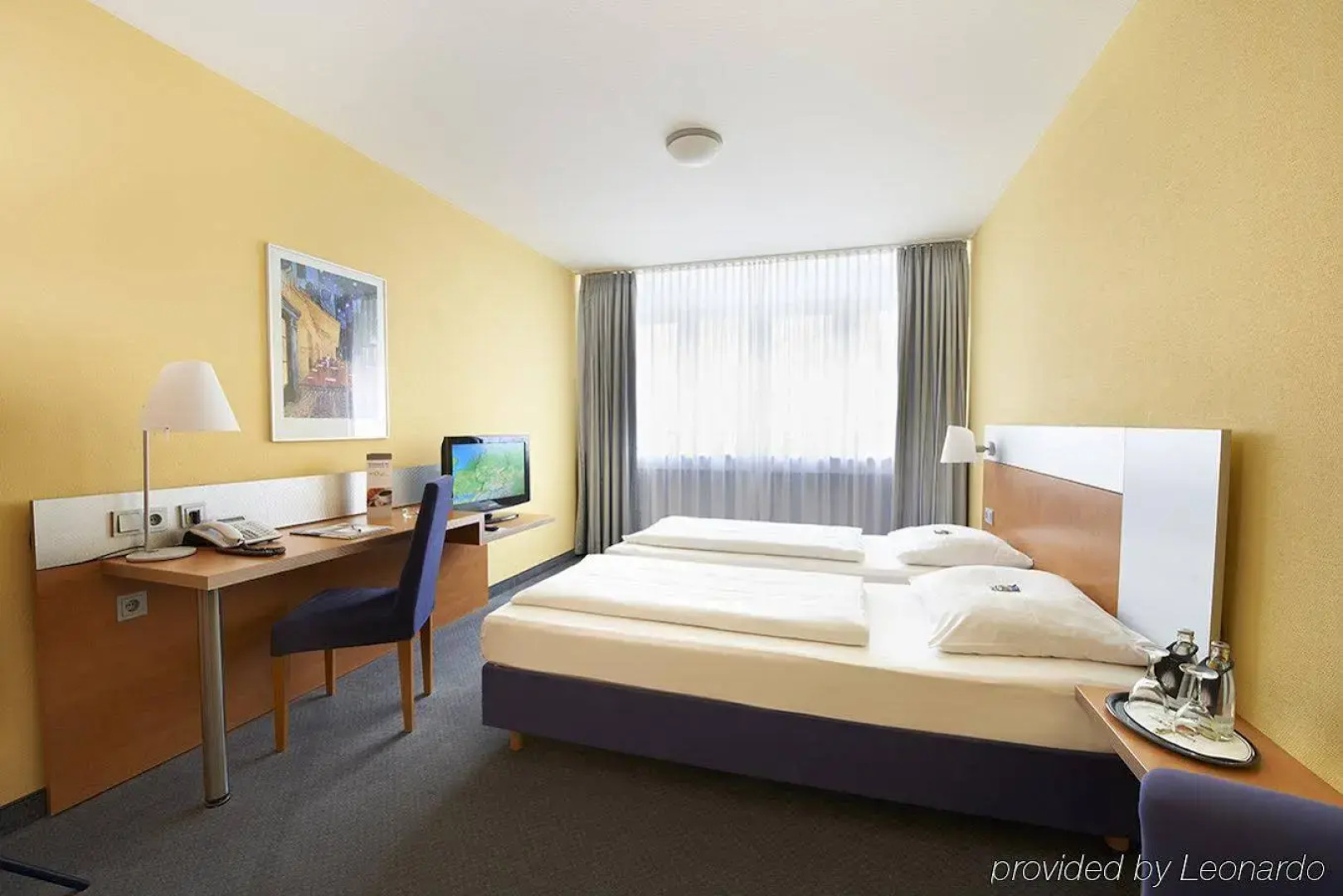 GHOTEL hotel & living München-Nymphenburg