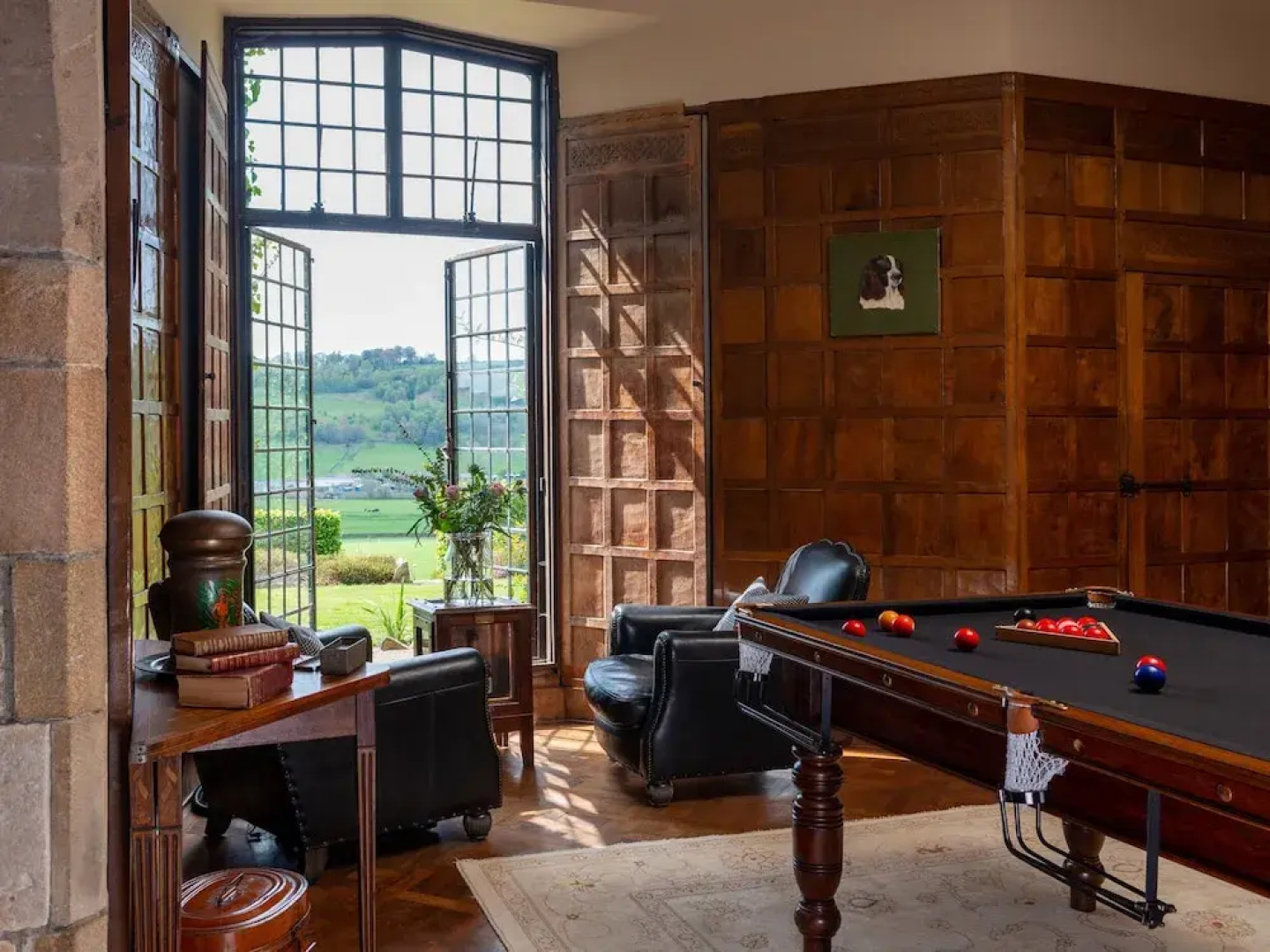 Fernhill Castle