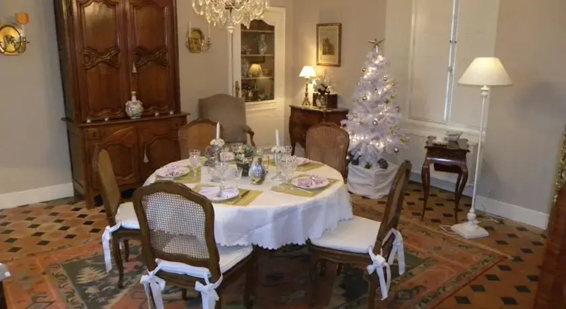 Le logis du Ray