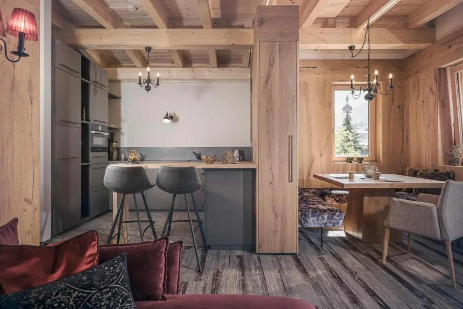 Appartement Zillertal Klee