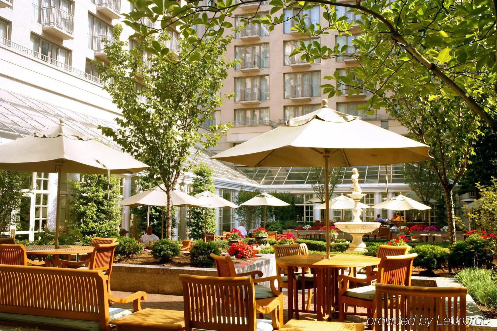 Fairmont Washington, D.C., Georgetown
