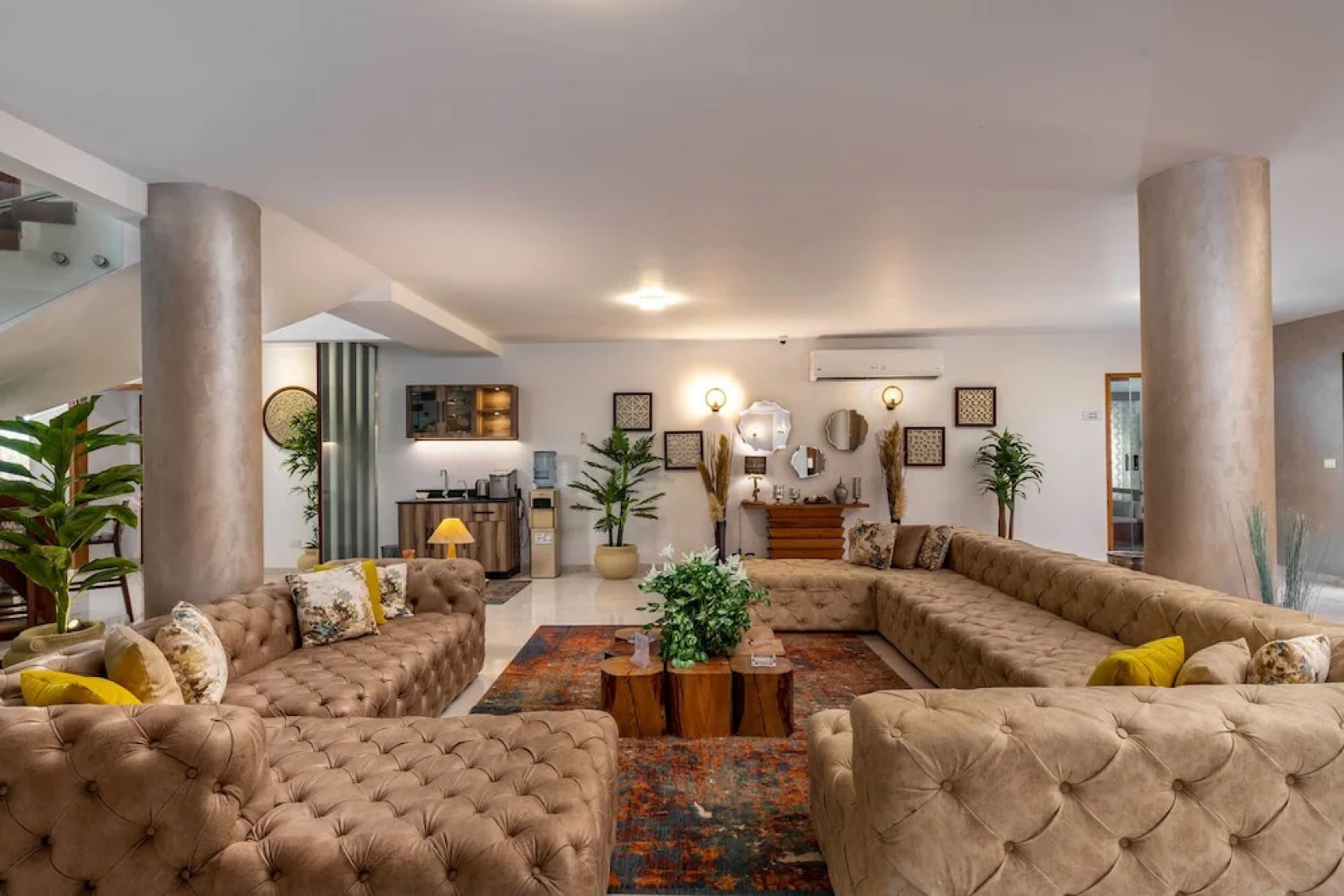 Squad 101,  world-class military-themed fitness & weight loss boot camp/retreat/hotel