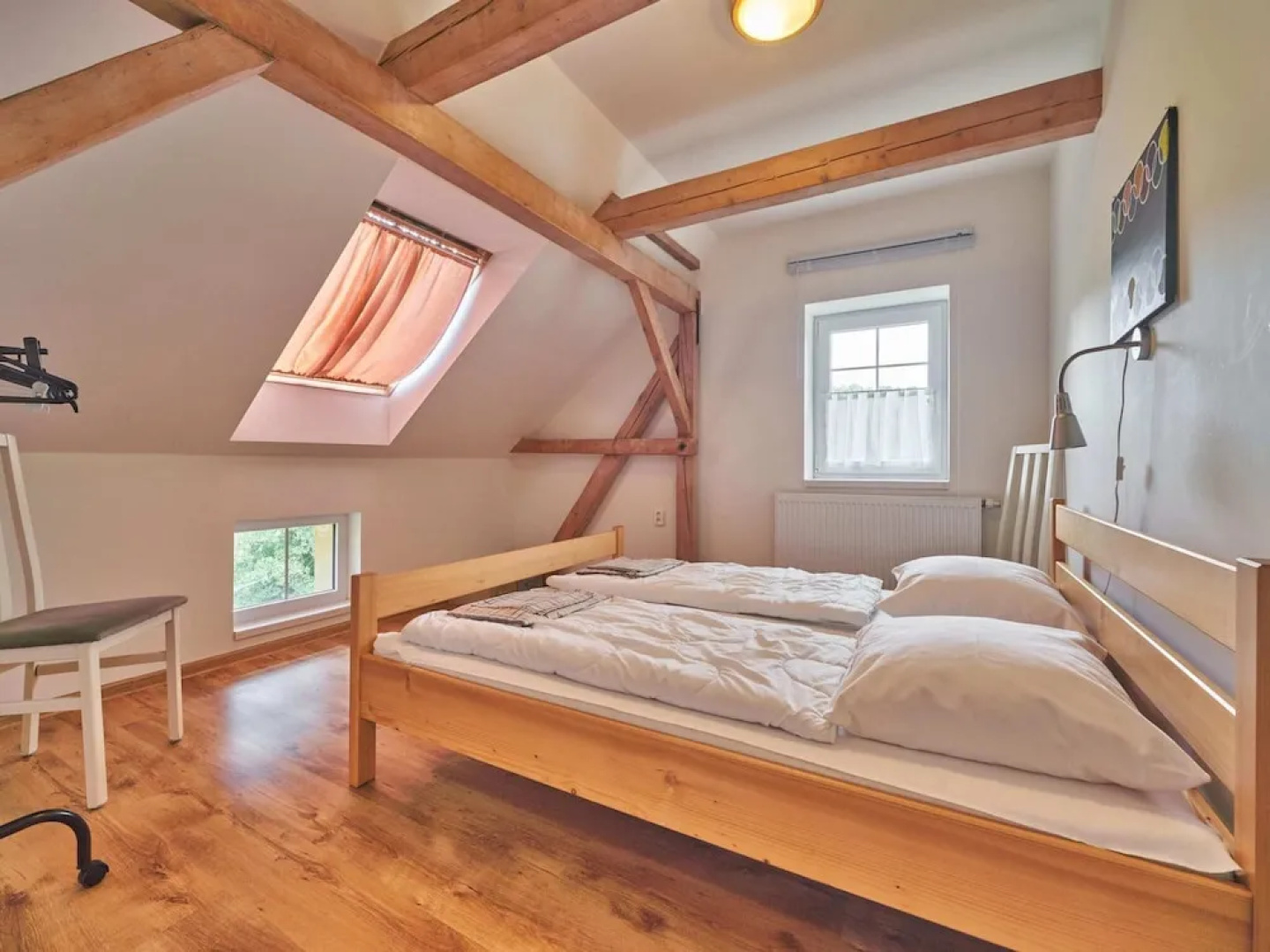 Spacious Mountain Retreat