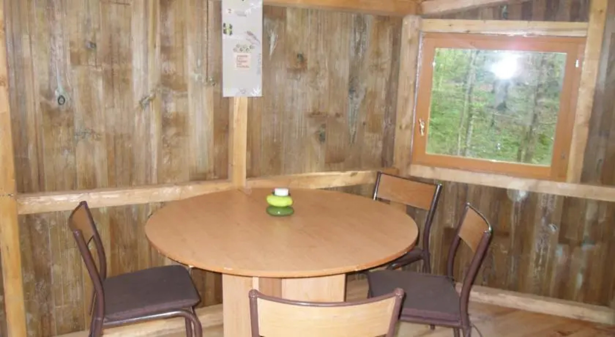 Cabanes Château Pargade