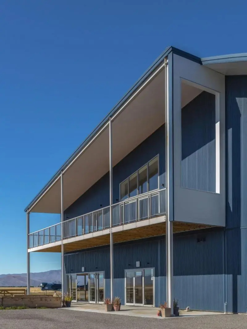 Pukaki Air Lodge