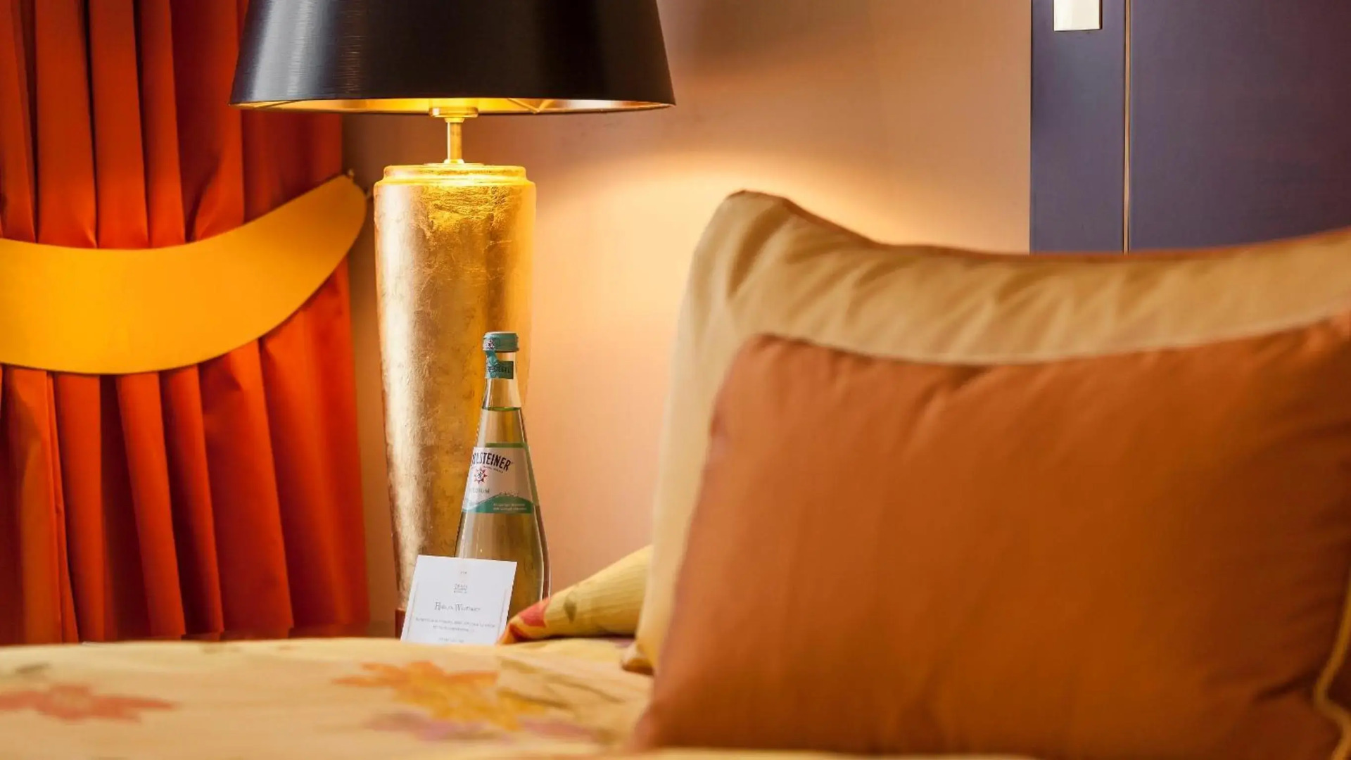 Relais & Châteaux Hotel Bülow Palais