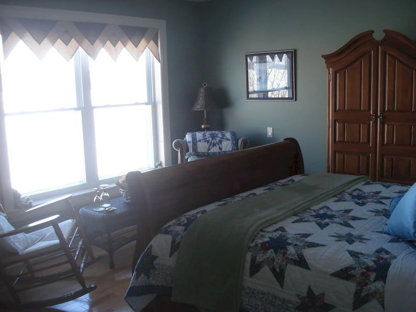 Sunset on the River B&B