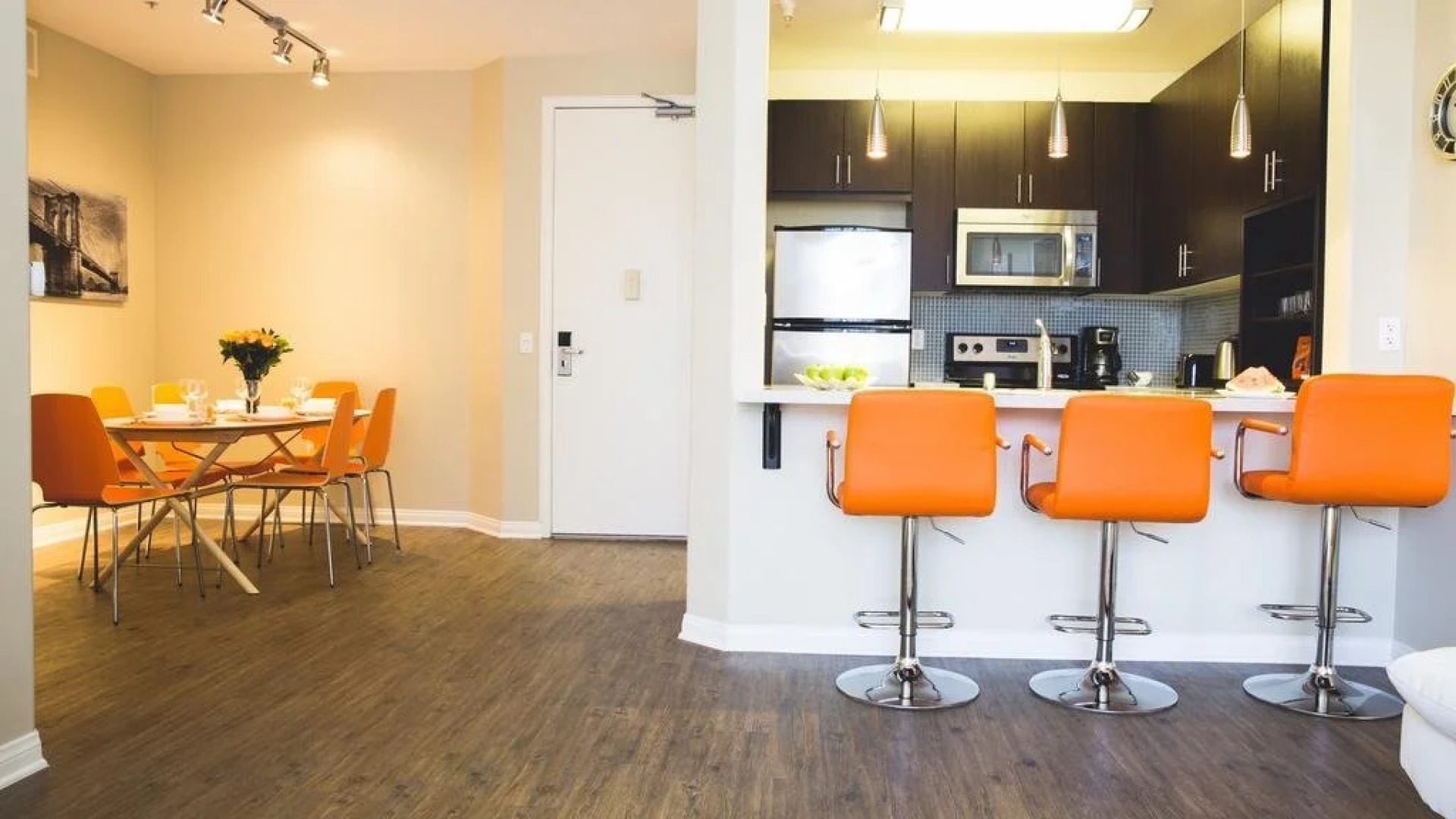 Ginosi Marina Del Rey Apartel