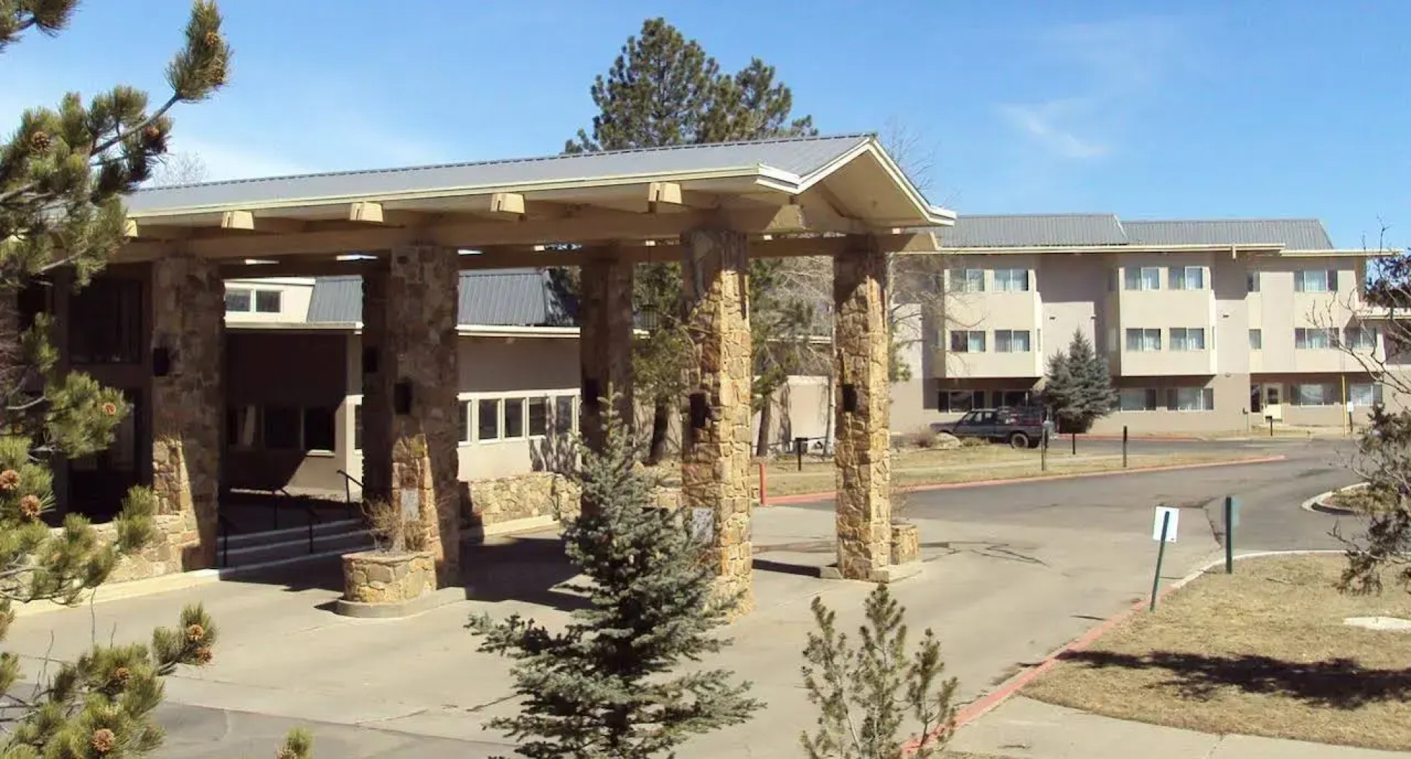 Pagosa Lodge