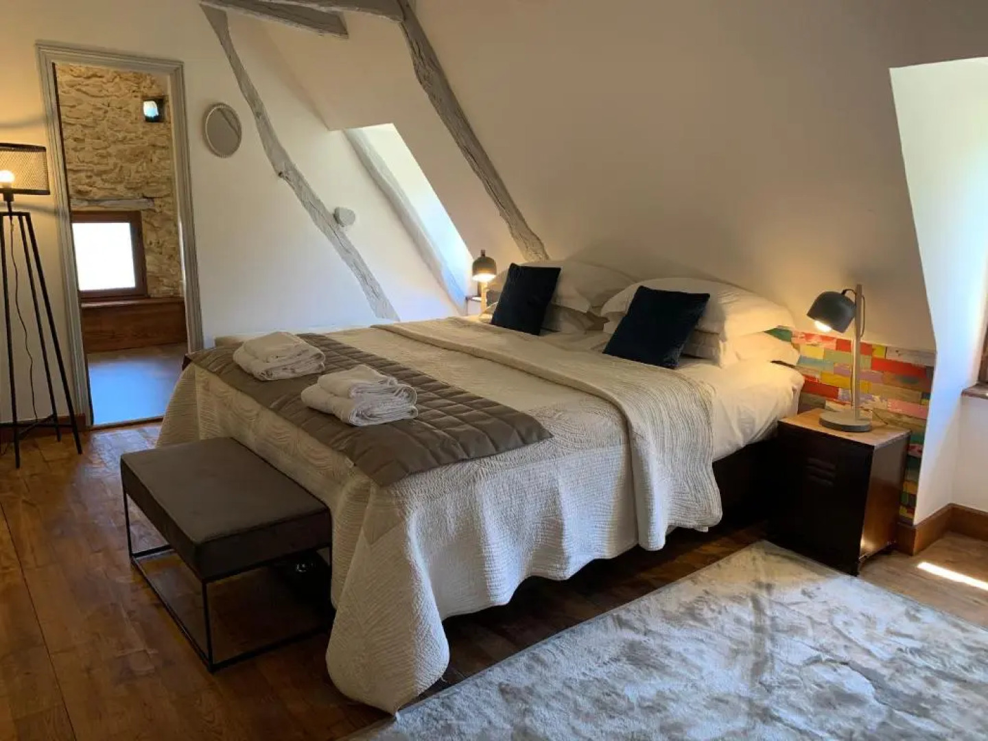 Gîte - Le Reclaud du Noyer